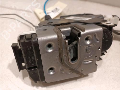 Front left lock MERCEDES-BENZ B-CLASS Sports Tourer (W246, W242) B 160 CDI / d (246.211) | BP18058172C98 