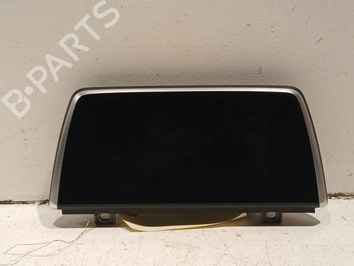 Used Display monitor BMW X1 (F48) sDrive 16 d (116 hp) 20607857