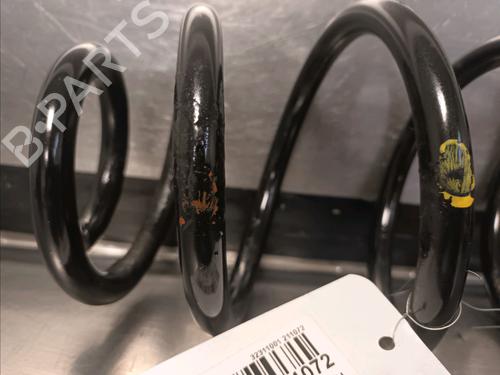 Shock absorber spring OPEL COMBO Box Body/MPV (X12) 1.3 CDTI (B05) | BP14861459C152 