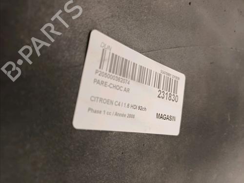 Rear bumper CITROËN C4 I (LC_) 1.6 HDi | BP15813304C8 
