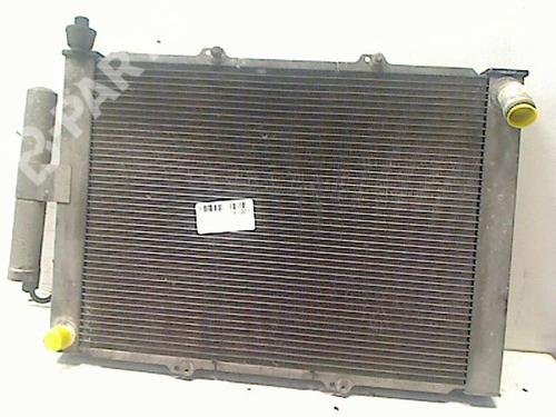 AC-Kondensator RENAULT KANGOO (KC0/1_) 1.5 dCi (KC07) (65 hp) 9316106