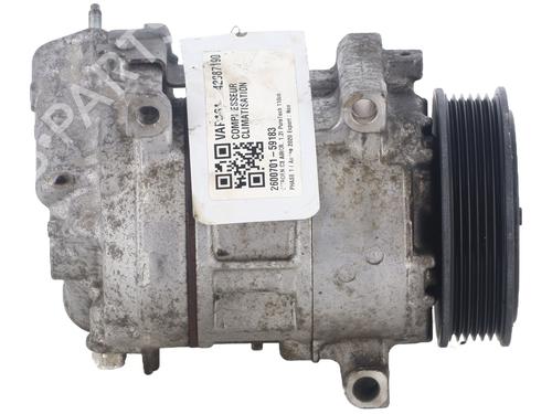 AC compressor CITROËN C3 AIRCROSS II (2R_, 2C_) 1.2 PureTech 110 (2RHNZB, 2RHNZW, 2RHNPX, 2RHNPJ) | BP37066798M34 - Image 3
