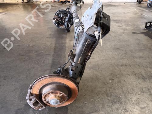 Rear axle RENAULT ESPACE V (JR_) 1.6 dCi 160 | BP17775915M2 