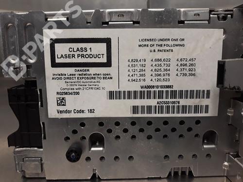 Radio MINI MINI (R56) Cooper D | BP9324859E6 - Image 4