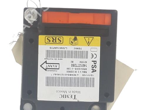 ECU airbags CITROËN C8 (EA_, EB_) 2.0 HDi 135 | BP36833295M53 - Image 3