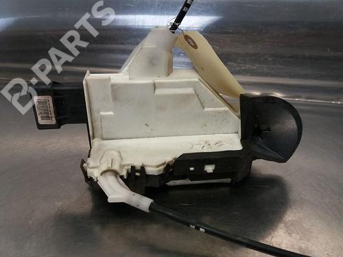 Used Front left lock PEUGEOT 5008 (0U_, 0E_) 1.6 HDi (112 hp) 9322026