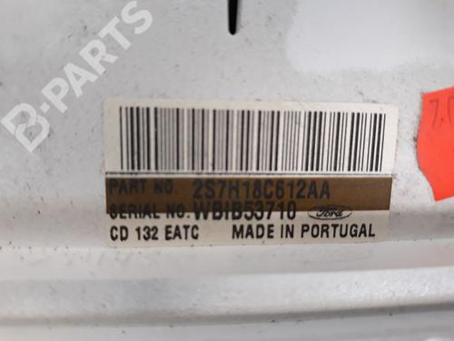 Climate control FORD MONDEO III (B5Y) 2.0 TDCi | BP9327391I5 