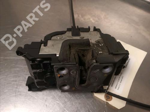 Front right lock RENAULT CLIO III (BR0/1, CR0/1) 1.5 dCi | BP11039676C97 