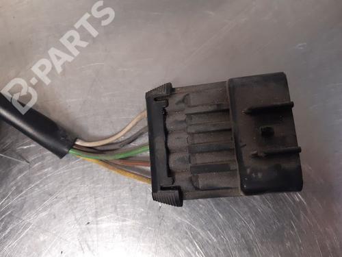 Front wiper motor OPEL ZAFIRA A MPV (T98) 2.0 DTI 16V (F75) | BP9332543M29 