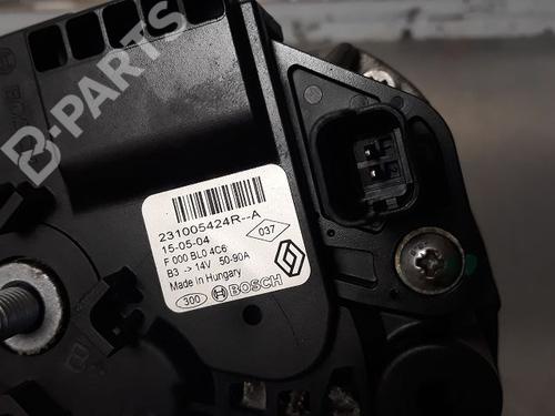 Alternator RENAULT TWINGO III (BCM_, BCA_) 1.0 SCe 70 | BP9329599M7 