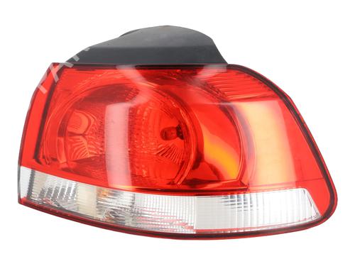 Used Right taillight VW GOLF VI (5K1) 1.6 TDI (105 hp) 23336235