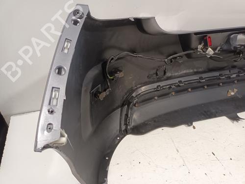 Rear bumper CITROËN C4 II (NC_) 1.6 BlueHDi 120 | BP32008047C8
