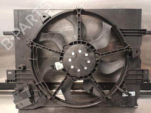 Radiator fan NISSAN MICRA V (K14)  | BP21781640M35 