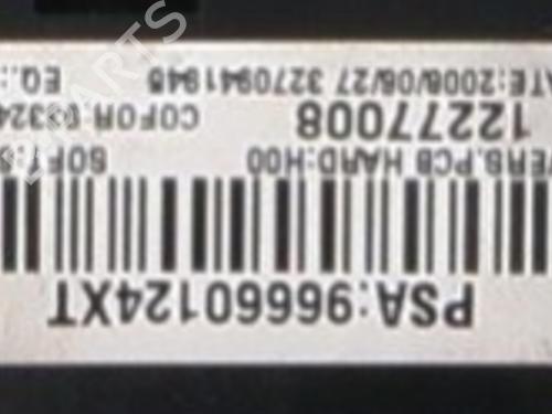 Headlight switch CITROËN C2 (JM_) 1.1 | BP33453927I24  - Image 7