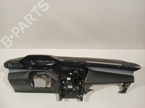 Tableau de bord PEUGEOT 308 SW III (FC_, FJ_, FR_, F4_, FN_) BlueHDi 130 (FCYHZL, FCYHZT) (131 hp) 32132026