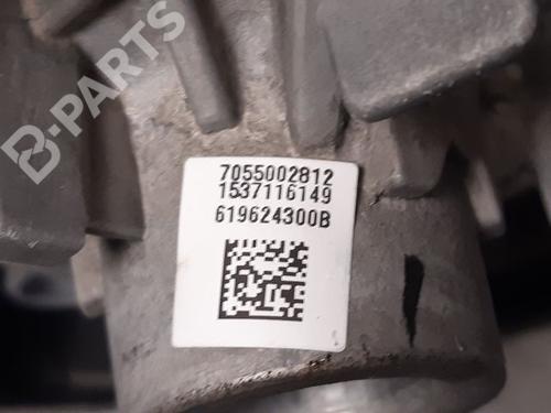 Steering wheel PEUGEOT 208 I (CA_, CC_) 1.2 VTI 82 | BP9333337C49