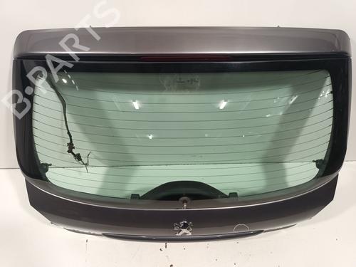 Tailgate PEUGEOT 206+ (2L_, 2M_) 1.4 HDi eco 70 | BP30050029C6 