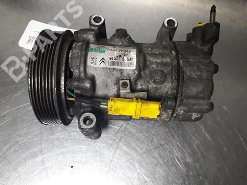 Used AC compressor CITROËN C3 I (FC_, FN_) 1.6 16V HDi (90 hp) 9325624