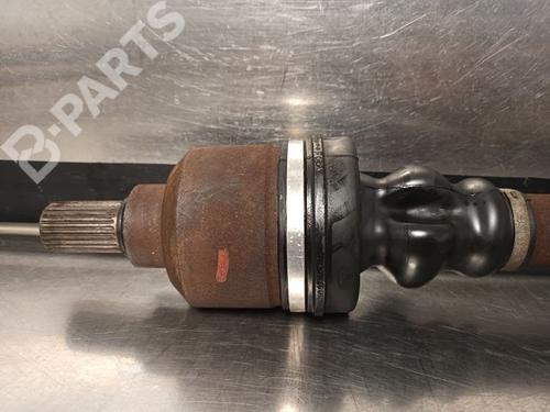 Left front driveshaft CITROËN C5 I (DC_) 2.0 16V (DCRFNC, DCRFNF) | BP9339165M38 