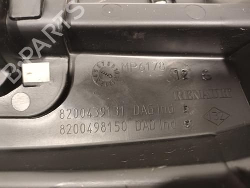 Scuttle panel MERCEDES-BENZ CITAN Box Body/MPV (W415)  | BP21802295C110 