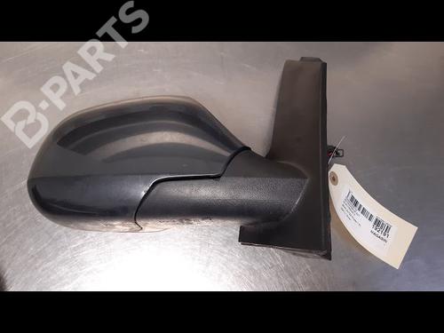 Right mirror SEAT ALTEA XL (5P5, 5P8) 1.9 TDI | BP9329174C27 
