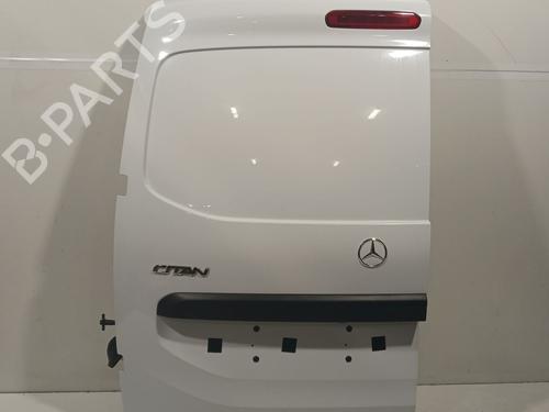 Hecktür links für MERCEDES-BENZ CITAN Box Body/MPV (W420) 1.5 110 CDI (420.623, 420.625) (95 hp) 32358004