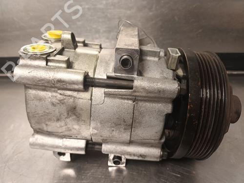 AC compressor FORD MONDEO III (B5Y) 2.0 16V DI / TDDi / TDCi 5222062