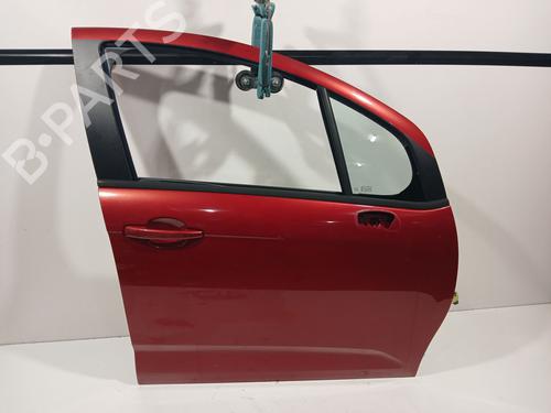 Used Right front door CITROËN C3 II (SC_) 1.4 LPG (73 hp) 27443834