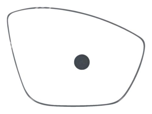 Spiegelglas rechts für Spiegelglas rechts 38084054 38084054