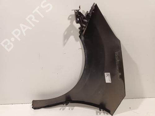 Right front fenders CITROËN C3 II (SC_) 1.4 HDi 70 (SC8HZC, SC8HR0, SC8HP4) | BP29327955C42 