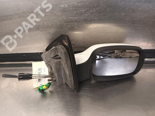 Used Right mirror RENAULT MEGANE II (BM0/1_, CM0/1_) 1.5 dCi (BM1F, CM1F) (86 hp) 9338190