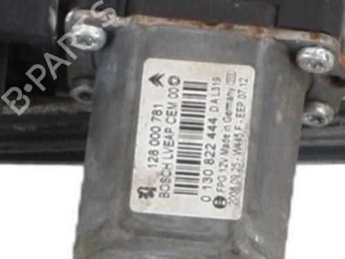 Front left window mechanism CITROËN C5 III Break (RW_) 2.0 HDi | BP31965551C22
