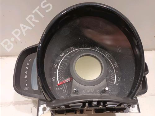 Instrument cluster TOYOTA AYGO (_B4_) 1.0 VVTi (KGB40) (72 hp) 16972939