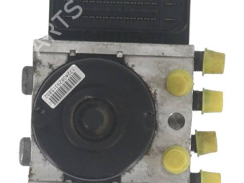 ABS pump PEUGEOT 206 SW (2E/K) 1.4 HDi | BP32103012M43 