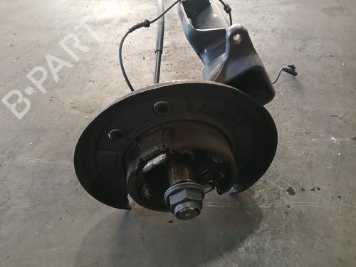 Rear axle FIAT DUCATO Platform/Chassis (250_) 130 Multijet 2,3 D | BP22616270M2 
