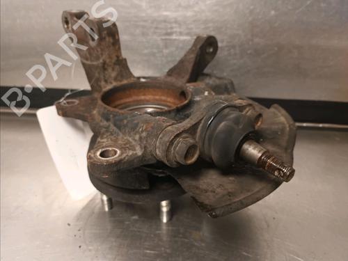 Right front steering knuckle KIA SPORTAGE II (JE_, KM_) 2.0 CRDi | BP14860185M26 
