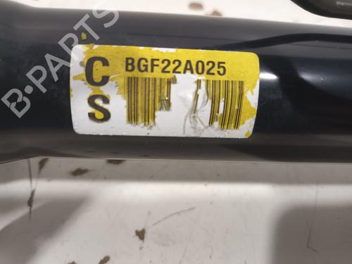 Steering rack CHEVROLET CAPTIVA (C100, C140) 2.0 D 4WD | BP20606685M22 
