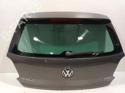 Used Tailgate VW POLO V (6R1, 6C1) 1.2 TDI (75 hp) 29298189