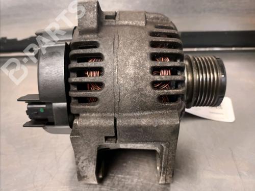 Alternator RENAULT CLIO II (BB_, CB_) 1.5 dCi (B/C2J) (68 hp) 11876421