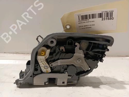 Serrure avant gauche BMW 5 (G30, F90) 520 d Mild-Hybrid (190 hp) 51217477685