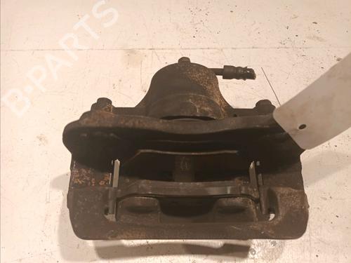 Right front brake caliper KIA RIO IV (YB, SC, FB) 1.25 | BP17802058M104 