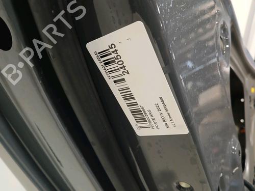 Left rear door KIA RIO IV (YB, SC, FB) 1.0 T-GDI 100 | BP18543223C4 