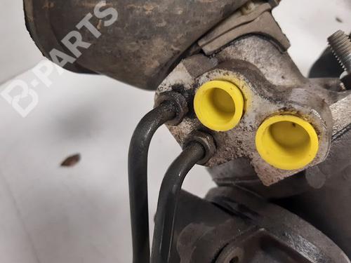 Steering rack RENAULT SCÉNIC I MPV (JA0/1_, FA0_) 1.9 dCi (JA05, JA1F) | BP9331289M22 