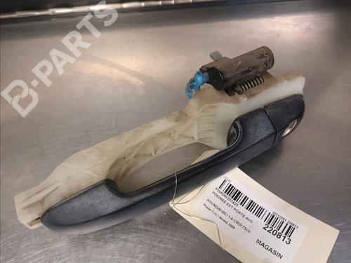 Used Front left exterior door handle Front left exterior door handle HYUNDAI i20 I (PB, PBT) 1.4 CRDi (75 hp) 10690928 10690928