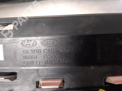 Grille KIA PICANTO II (TA) 1.0 | BP9332329C40 