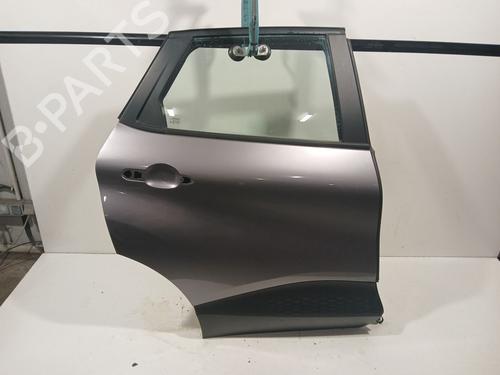 Right rear door RENAULT CAPTUR I (J5_, H5_) 0.9 TCe 90 | BP29497720C5 