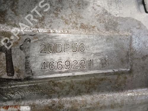 Gearbox CITROËN BERLINGO MULTISPACE (B9) 1.6 VTi 120 | BP25984088M3 