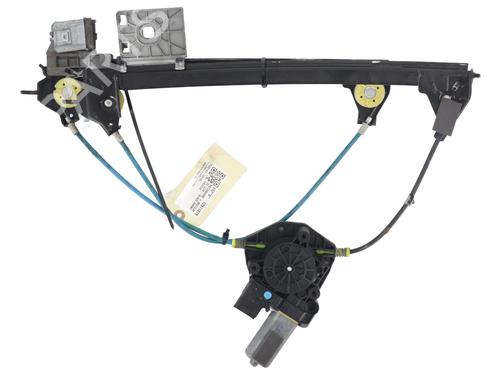 Rudehejsemekanisme ventre foran ALFA ROMEO SPIDER (939_) 2.0 JTDM (939DXQ1B) (163 hp) 28034909