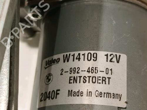 Front wiper motor BMW X1 (E84) sDrive 18 d | BP16277010M29 