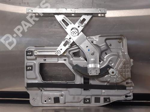 Rear right window mechanism HYUNDAI SANTA FÉ I (SM) 2.0 CRDi 4x4 | BP9331752C25 